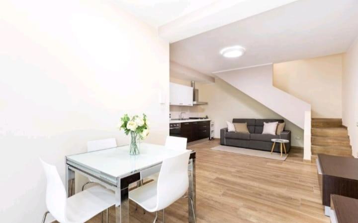 Apartament Casa Aurora Capitana Zewnętrze zdjęcie